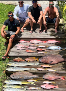 Pompano Beach Fishing Charters 